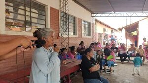 Indígenas de Concepción “corregirán” a drogadictos de su comunidad