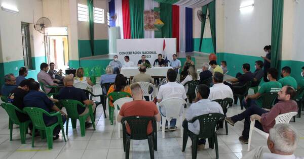 La Nación / Oposición firmará acuerdo de la concertación sin Euclides y el Frente Guasu
