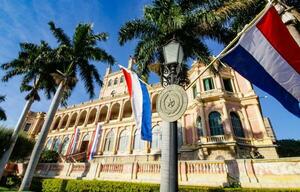 Carlos Trapani, nuevo asesor jurídico de la Presidencia