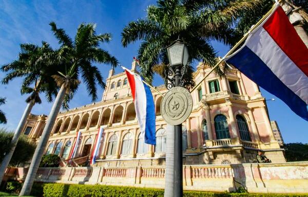 Carlos Trapani, nuevo asesor jurídico de la Presidencia