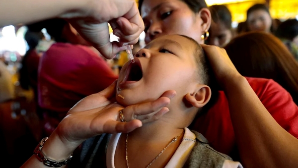 Preocupación en Pakistán ante el aumento de casos de poliomielitis en niños - Megacadena — Últimas Noticias de Paraguay