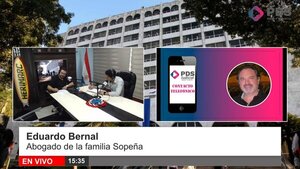 Caso Sopeña: Se han presentado 44 recusaciones y 55 incidentes, refiere abogado - PDS RADIO