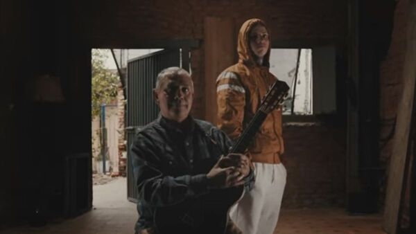 Juan Cancio Barreto y El Princi revolucionan con la cumbia "Soy de barrio"