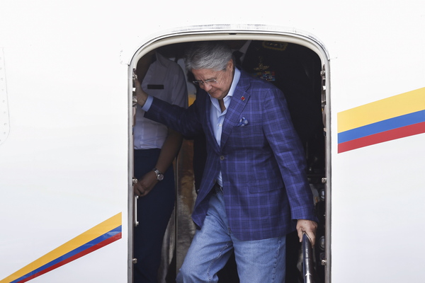 Los presidentes de Ecuador y México hablarán para destrabar acuerdo comercial - MarketData