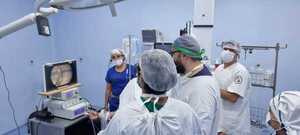 En IPS de San Juan Bautista realizaron con éxito la primera cirugía artroscópica