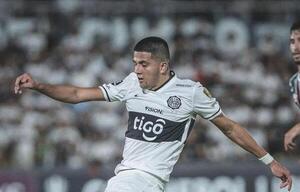Independiente exige pago a Olimpia por el pase de Mateo Gamarra