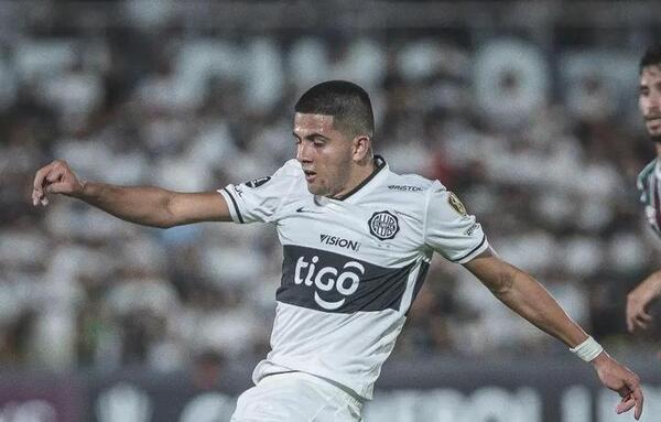 Independiente exige pago a Olimpia por el pase de Mateo Gamarra