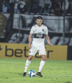 Por segunda vez, Independiente intima a Olimpia por el pase de Gamarra