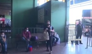 Nuevo modus operandi en buses de larga distancia - C9N