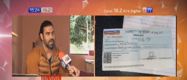Denuncian a presunto estafador que se hace pasar por ganadero - PARAGUAYPE.COM
