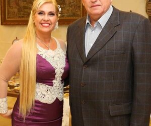 Murió la esposa del ex gobernador de Itapúa tras problemas con el asma ndaje
