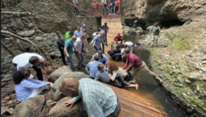 Diario HOY | Unas 25 personas quedan lesionadas tras caída de puente colgante en México