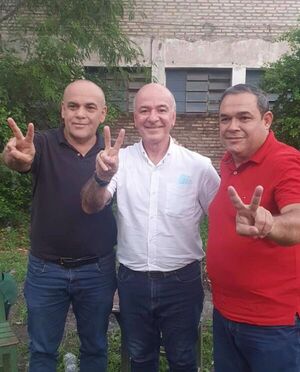 Clan Núñez culpa a intendente anterior de Villa Hayes por bloqueo de Royalties y Fonacide - Política - ABC Color