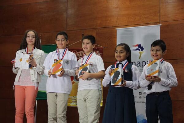 Olimpiadas de matemáticas: ya se inscribieron 20.000 estudiantes - Nacionales - ABC Color