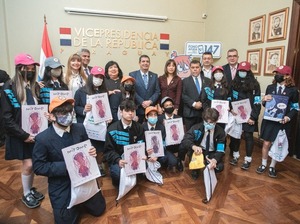 Presentan Mirame, la historieta para hablar de abuso sexual con familias, niñas, niños y adolescentes