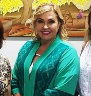 Falleció Carolina Lapierre, esposa de ex gobernador de Itapúa, Juan Schmalko - Nacionales - ABC Color