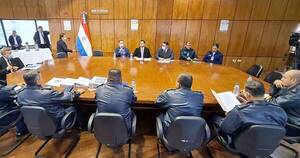 La Nación / Diputados avanzan en estudio presupuestario para mejorar protección del espacio aéreo paraguayo