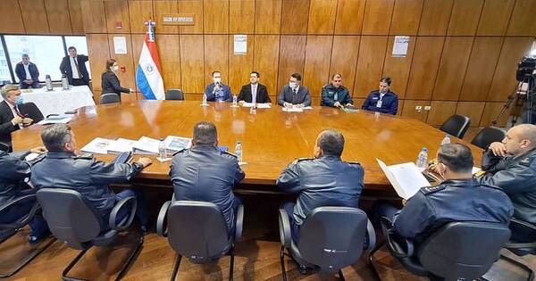 La Nación / Diputados avanzan en estudio presupuestario para mejorar protección del espacio aéreo paraguayo