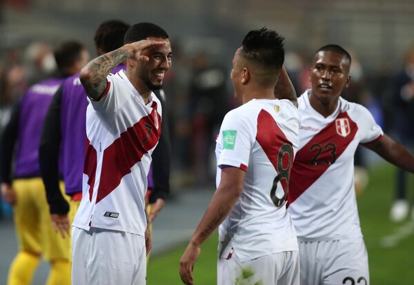 Versus / Perú ve con buenos ojos que Australia sea su rival en el repechaje - PARAGUAYPE.COM