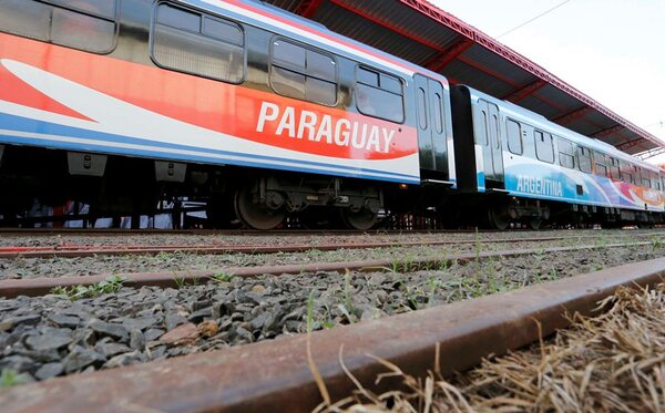 En 15 días más volverá a operar el tren que une Encarnación con Posadas - ADN Digital