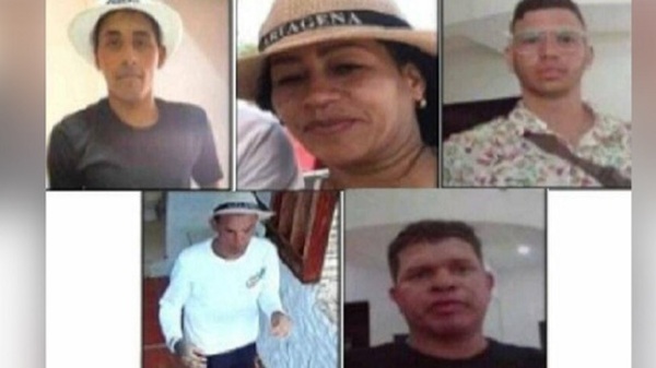 Estos son los roles de los implicados en muerte de Marcelo Pecci - PARAGUAYPE.COM