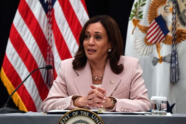 Kamala Harris lanza plan para promover la igualdad de género en Centroamérica - Mundo - ABC Color