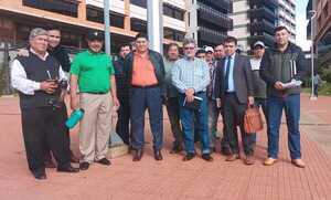 Denuncian que jueza pretende desalojar ilegalmente a familias campesinas para favorecer a un potentado japonés - La Clave