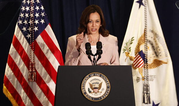 Kamala Harris lanza un plan para promover la igualdad de género en Centroamérica - MarketData