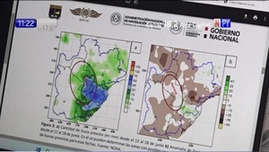 Ríos regresan a niveles normales gracias a las últimas lluvias - PARAGUAYPE.COM