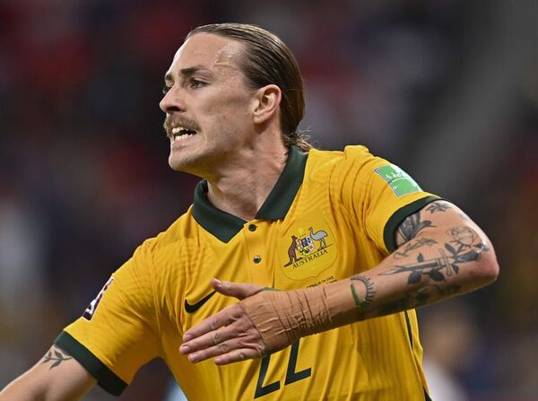 Australia, al repechaje contra Perú - Fútbol - ABC Color