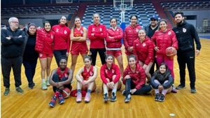 FPC busca la final de la Liga Sudamericana de Básquetbol Femenina  - Polideportivo - ABC Color