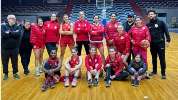FPC busca la final de la Liga Sudamericana de Básquetbol Femenina - Polideportivo - ABC Color