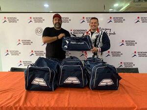 En marcha el IHF Trophy de balonmano “San Lorenzo 2022″ - Polideportivo - ABC Color
