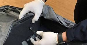 La Nación / Detienen en Brasil a paraguaya con droga
