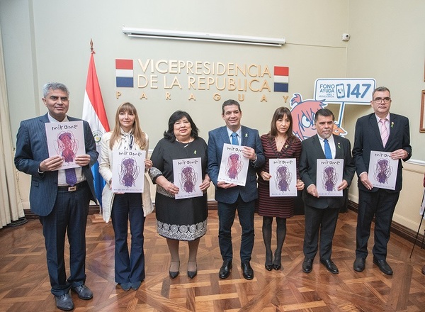 Presentan Mirame, historieta para visibilizar casos de abuso sexual | 1000 Noticias