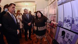 Presentan historieta para prevenir y desnaturalizar abuso sexual infantil