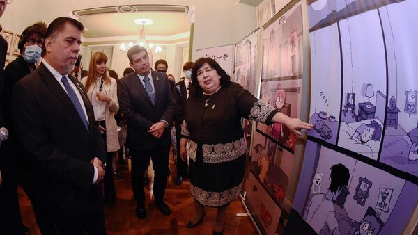 Presentan historieta para prevenir y desnaturalizar abuso sexual infantil