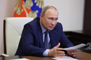 Rusia condiciona encuentro de Putin y Zelenski a reanudación de negociaciones - Mundo - ABC Color