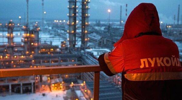 Rusia envía su petróleo a Asia