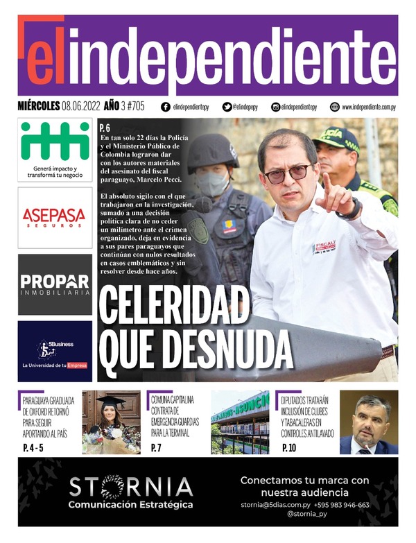 08-06-2022 - El Independiente