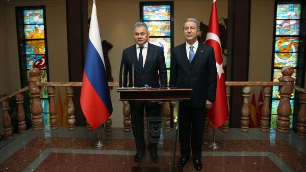 Avanza un acuerdo entre Turquía y Rusia por los granos de Ucrania