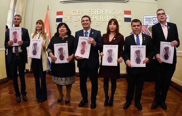 “Mírame”: Ejecutivo presenta proyecto para hablar sobre abuso sexual en entorno familiar