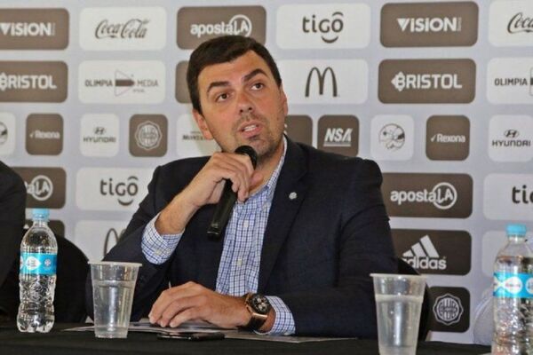 Trovato tiró ideas para pagar la deuda por Derlis González - Radio Imperio