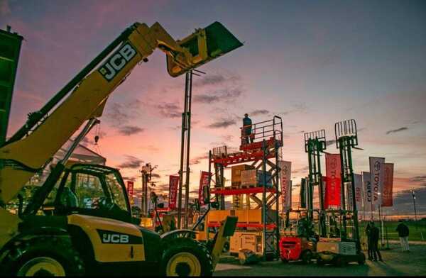 Diario HOY | Expo Logística moverá más de 14 millones de dólares