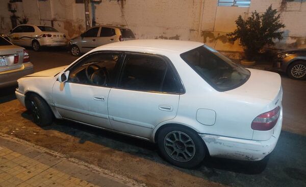 Joven recibió un balazo tras una discusión en Asunción - Policiales - ABC Color