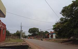Mitad de semana fresca y con cielo gris en Coronel Oviedo – Prensa 5