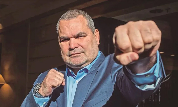 Chilavert será candidato a Presidente de la República - OviedoPress