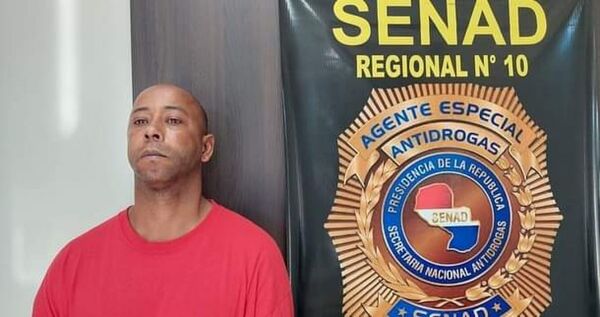 Imputan a brasileño que fue detenido transportando marihuana - Radio Imperio