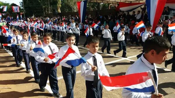 Paz del Chaco: estudiantes no desfilarán por decisión del MEC