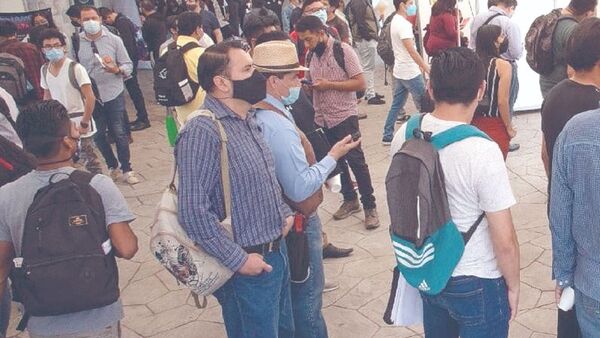 Hoy abren feria de empleos con más de 200 vacancias